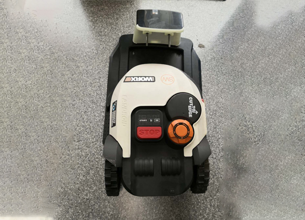 Lawn mower