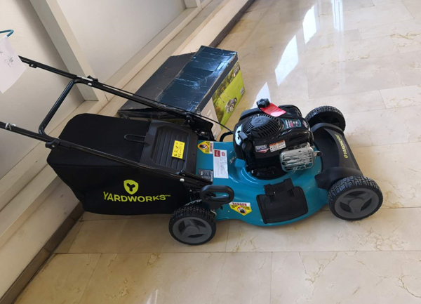 Lawn mower